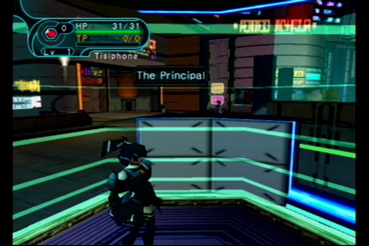 Phantasy Star Online: Episode I & II screenshot 7 for Gamecube
